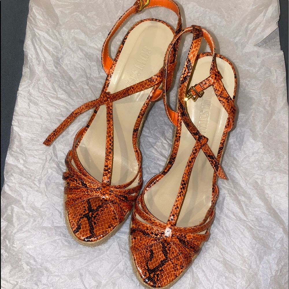 Colin Stuart Wedges